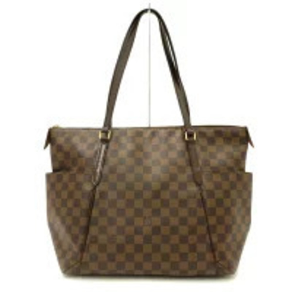 Louis Vuitton Ebene Damier Totally Brown - Picture 2 of 6